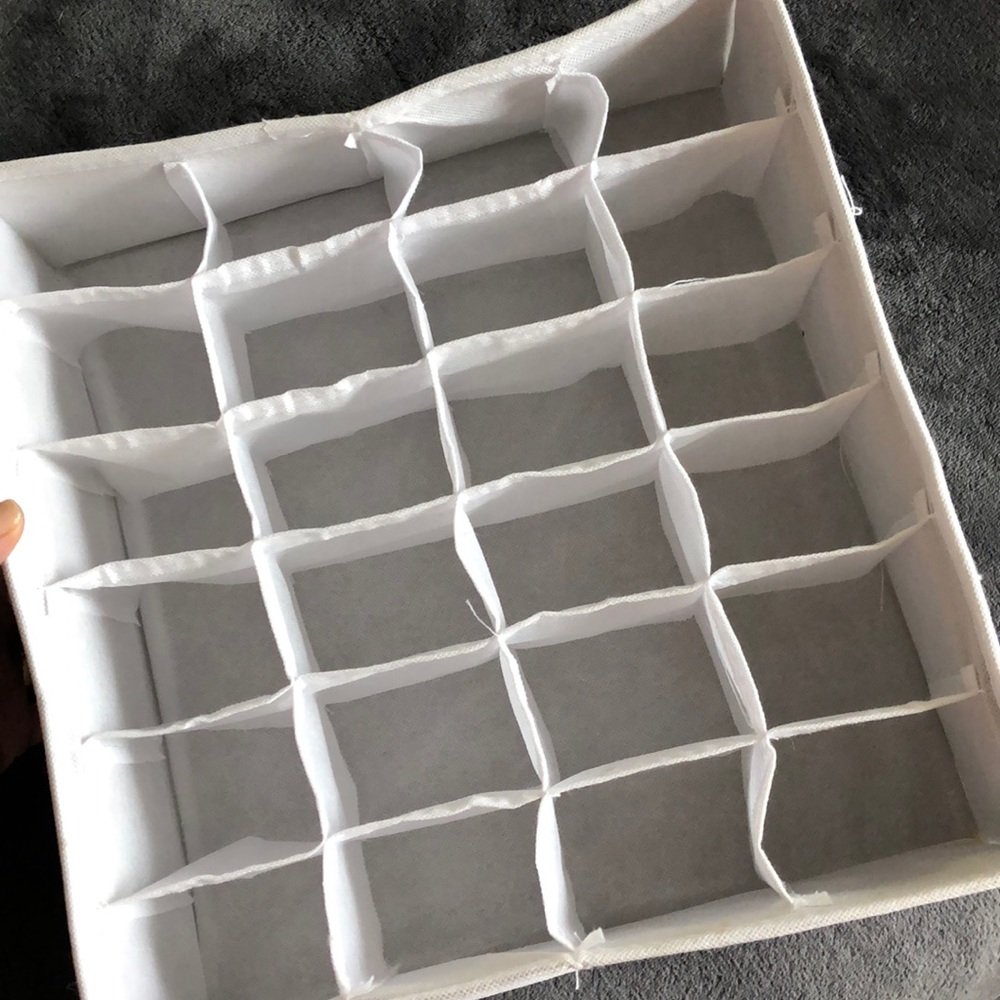 Drawer organizer